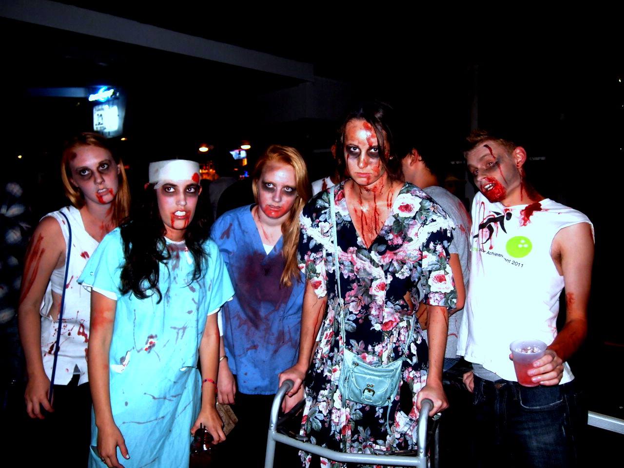 Winona Zombie Crawl 8