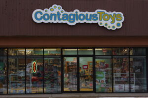 Contagious Toys