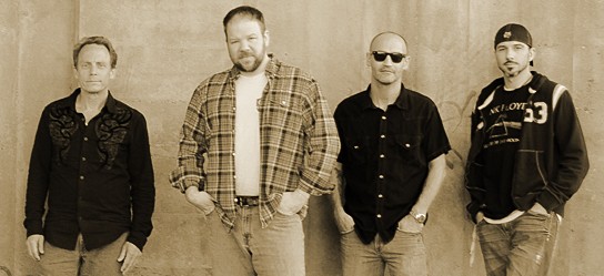 Corey Koehler Band