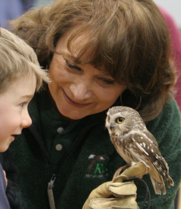 International Festival of Owls Draws Fans and Researchers from Around the Globe