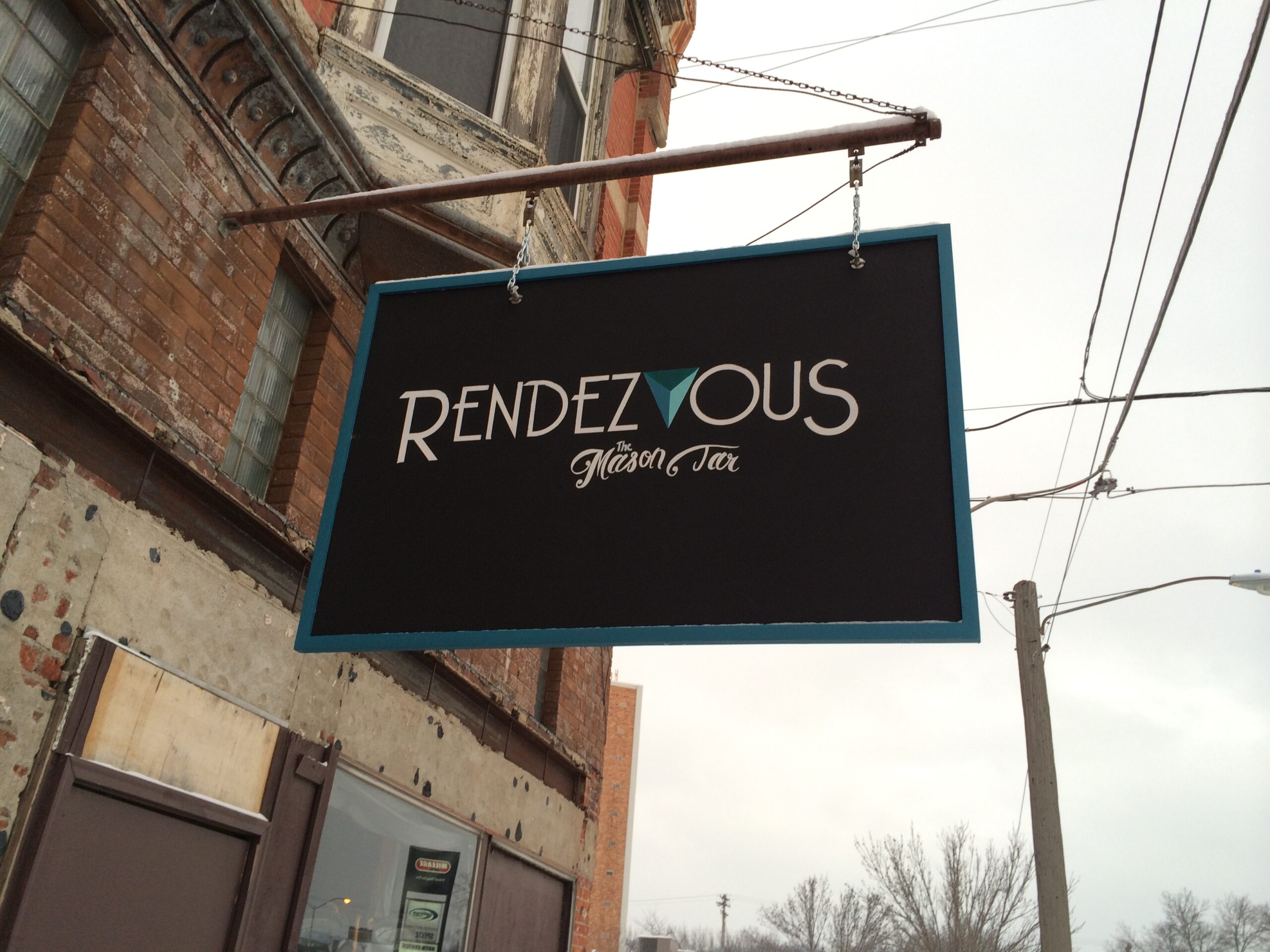 Rendezvous Night Club Bar