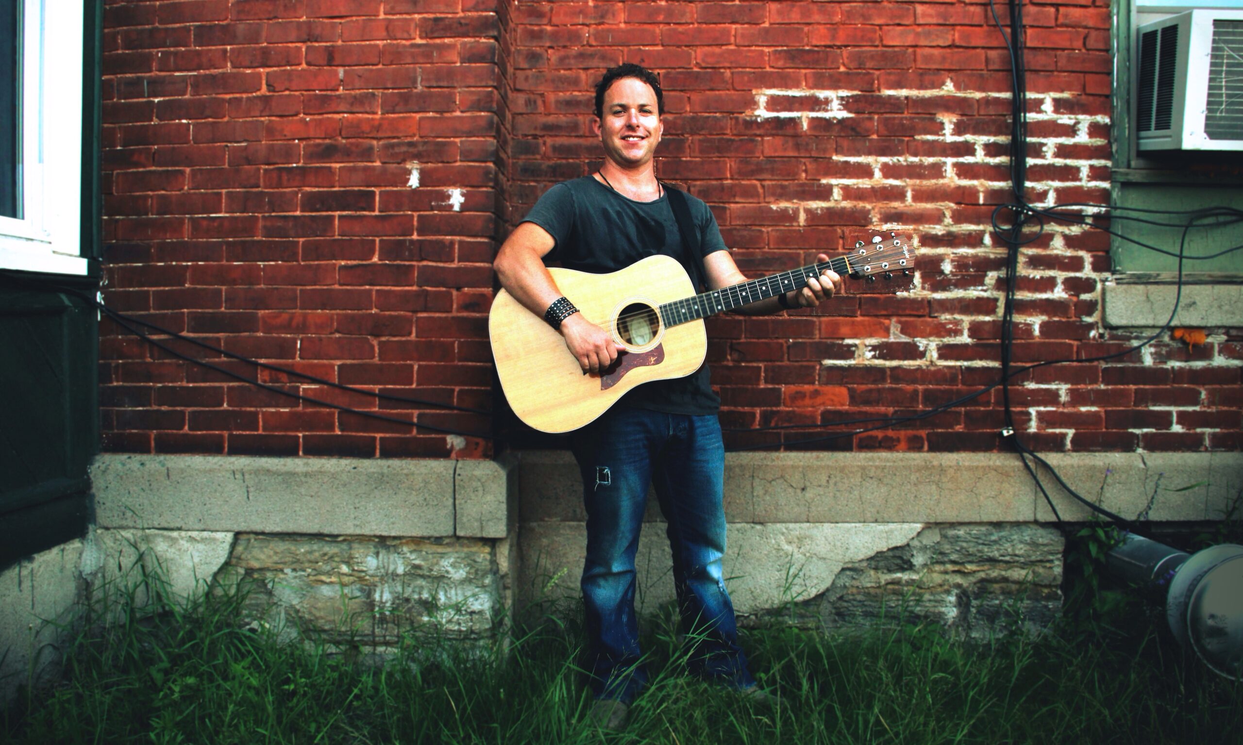 Ash St. John to play Acoustic Cafe Saturday, July 12