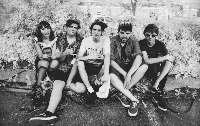 Fresh-faced surf-punk-fuzz rockers Stereo Confession ride Winona