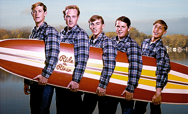 Endless Summer: A Winona Tribute to the Beach Boys