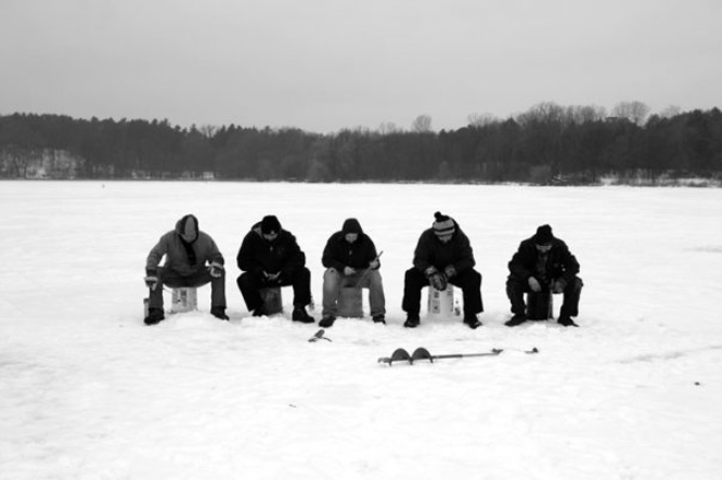 White Iron Band Wintergrass 2015