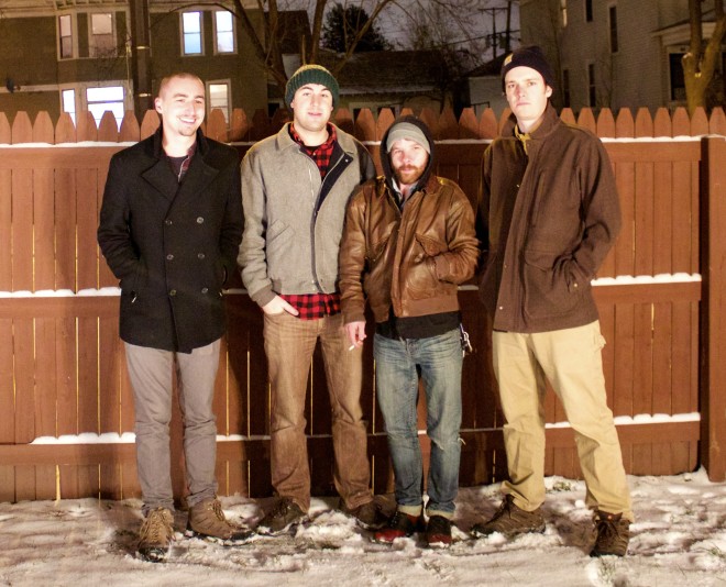 Rat Pit returns to Winona with New Album