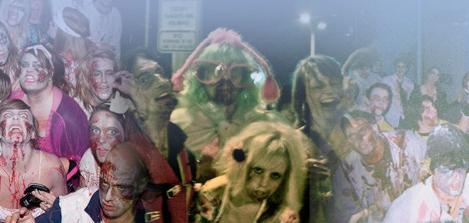 Winona Zombie Crawl 10: Ten Year Brainniversary