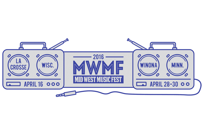 The MWMF 2016 Artist Sampler